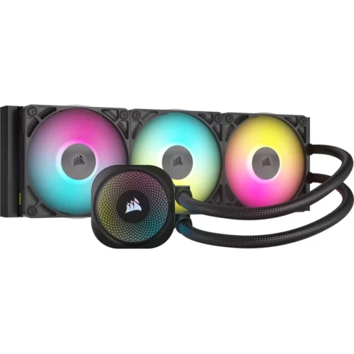 Corsair Memory Liquid Cooler Icue Link Titan 360 Rx Rgb Aio (MPN CW-9061018-WW, Refrigeración para PC) img-1