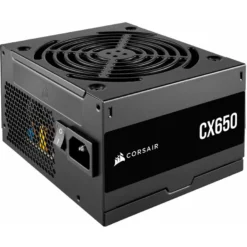 Corsair Memory Power Supply Cx650 80 Plus Bronze (MPN CP-9020278-NA, Fuentes de poder para PC) img-1