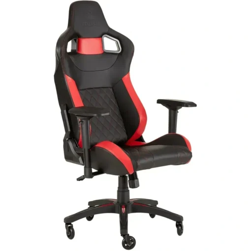 Corsair Memory T1 Race 2018 Silla Silla Reclinable Reposabrazos Forma De (MPN CF-9010013-WW, Sillas) img-1