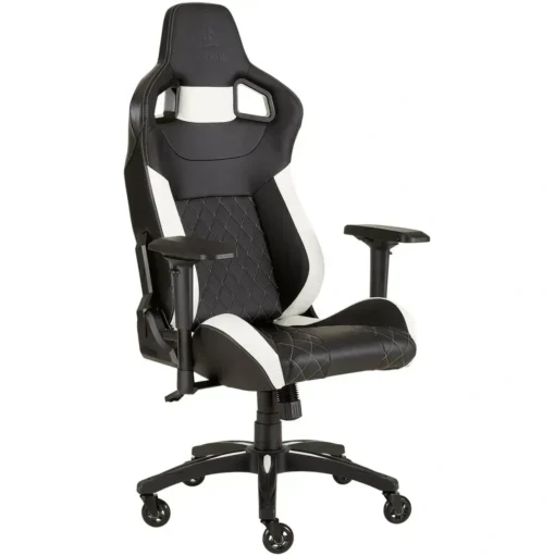 Corsair Memory T1 Race 2018 Silla Silla Reclinable Reposabrazos Forma De (MPN CF-9010012-WW, Sillas) img-1
