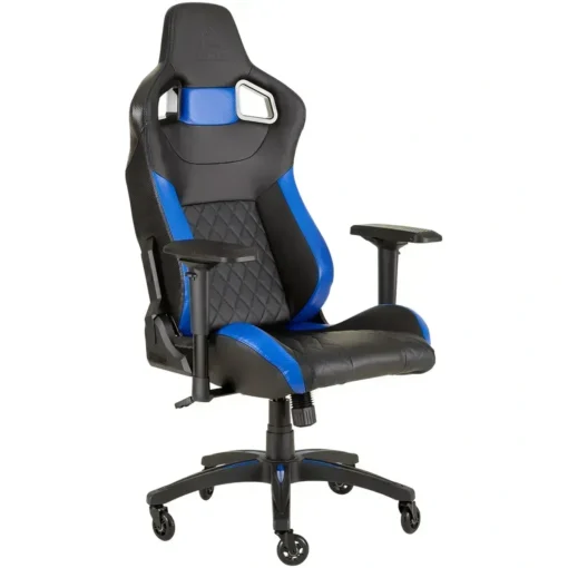Corsair Memory T1 Race 2018 Silla Silla Reclinable Reposabrazos Forma De (MPN CF-9010014-WW, Sillas) img-1