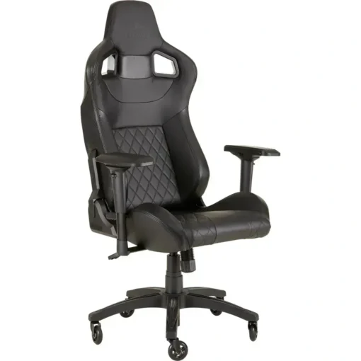 Corsair Memory T1 Race Silla Reposabrazos Forma De T Nailon, Espuma De (MPN CF-9010011-WW, Sillas) img-1
