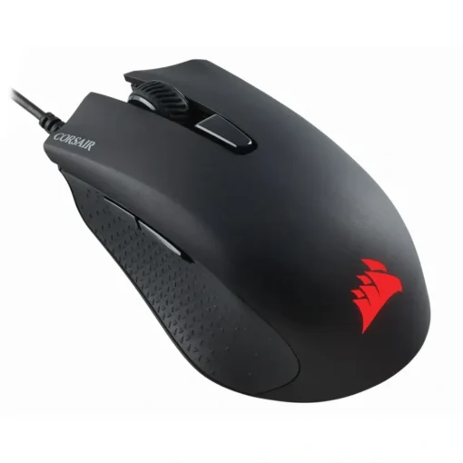 Corsair Mouse Harpoon Rgb Pro Fps/Moba Gaming Cableado Alámbrico, Color Negro (MPN CH-9301111-NA, Mouses) img-1