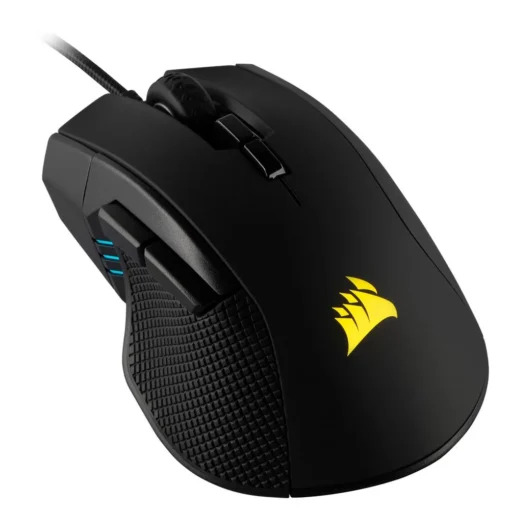 Corsair Nightsword Rgb Tunable Fps/Moba Gaming Mouse CH-9307011-NA