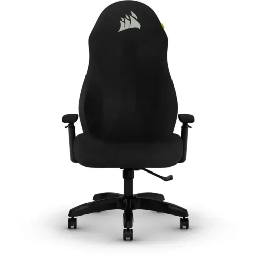 Corsair Silla Gamer Tc60 Fabric (Tela Transpirable, Reclinable, Hasta 120Kg (MPN CF-9010041-WW, Sillas) img-1