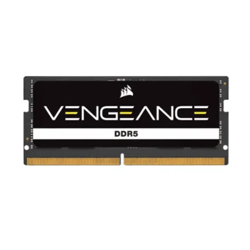 Corsair Vengeance Ddr5 Módulo 32 Gb So Dimm De 262 Contactos 4800 Mhz (MPN CMSX32GX5M1A4800C40, Memorias RAM para PC) img-1