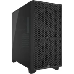 Corsair gabinete para PC semitorre Airflow 3000D Negro Mt (MPN CC-9011251-WW, Gabinetes para PC) img-1