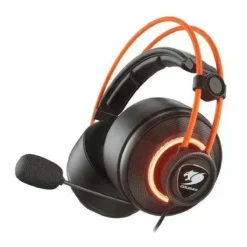 Cougar Audifono Gamer Immersa Pro Prix Pc/Ps4 7.1 Conexion Usb P/N (MPN 3H700U50C.0004, Audífonos) img-1