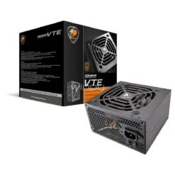 Cougar Fuente De Poder Vtc 400W 80 Plus Bronce P/N (MPN 31VE040.0017P, Fuentes de poder para PC) img-1