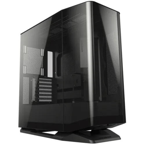 Cougar Gabinete Gamer Fv270 (E-Atx, 1 Ventilador Argb Pwm, Negro (MPN 3858M60.0001, Gabinetes para PC) img-1