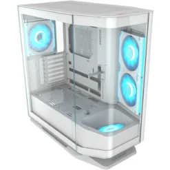 Cougar Gabinete Gamer Fv270 Rgb (E-Atx, Controlador Rgb, 4 Ventiladores Argb Pwm (MPN 3858M60.0006, Gabinetes para PC) img-1