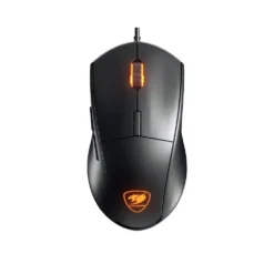 Cougar Mouse Gamer Minos Xt (Sensor Adns-3050, 4000, Dpi, Rgb, Negro 3MMXTWOB.0001 img-1