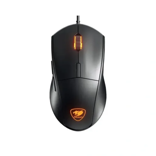 Cougar Mouse Gamer Minos Xt (Sensor Adns-3050, 4000, Dpi, Rgb, Negro (MPN 3MMXTWOB.0001, Mouses) img-1
