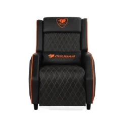 Cougar Sillón Gamer Profesional Ranger, Reclinable, Hasta 160Kg, Color Naranja (MPN 3MRANGER.0001, Sillas) img-1