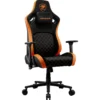 Cougar Silla Gamer Defensor F (Reposabrazos 4D, Almohadón Magnético, Hasta 120Kg (MPN 3MDFFORB.0001, Sillas) img-1