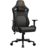 Cougar Silla Gamer Defensor Gris F (Reposabrazos 4D, Almohadón Magnético, Hasta (MPN 3MDFFGRB.0001, Sillas) img-1