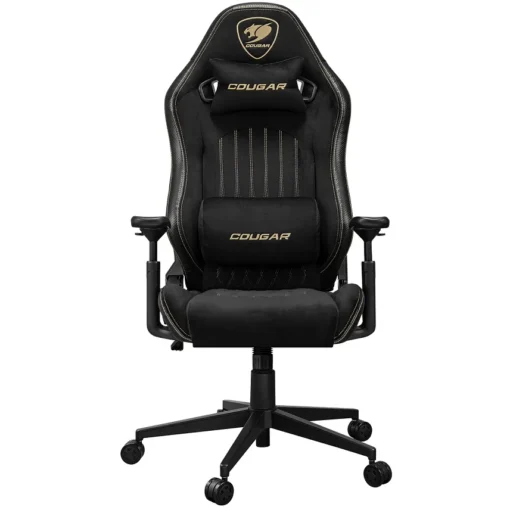 Cougar Silla Gamer Explore Royal F (Tapizado Premium, Reclinable, Hasta 120Kg, N (MPN 3MEPFROB.0001, Sillas) img-1