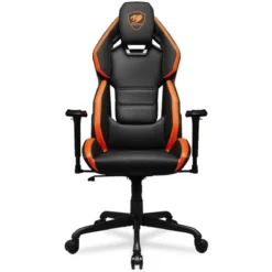 Silla Gamer Cougar Profesional Hotrod, Diseño Ergonómico, Reposabrazos 3D, Hasta (MPN 3MARXORB.0001, Sillas) img-1