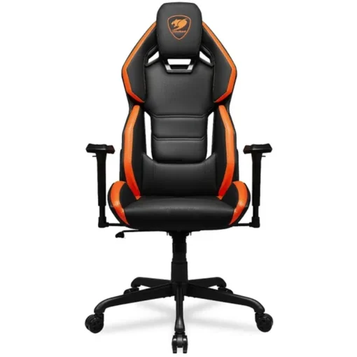 Silla Gamer Cougar Profesional Hotrod, Diseño Ergonómico, Reposabrazos 3D, Hasta (MPN 3MARXORB.0001, Sillas) img-1
