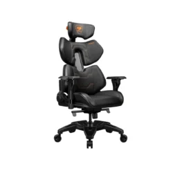 Cougar Terminator Silla De Juegos Ergonómico Reposabrazos Forma De T Metal (MPN 3MTERNXB.0001, Sillas) img-1