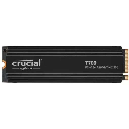 Crucial Ssd T700 1Tb Pcie Gen5 Nvme M.2 Disipador (Ssd T700 1Tb Pcie Gen5 Nvme CT1000T700SSD5 img-1