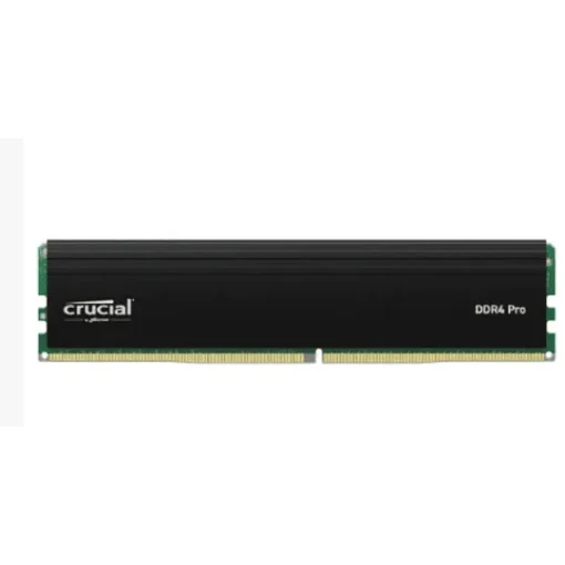 Crucial Memoria 16Gb Ddr4-3200 Udimm (C/Disipado (MPN CP16G4DFRA32A, Accesorios para Impresoras) img-1