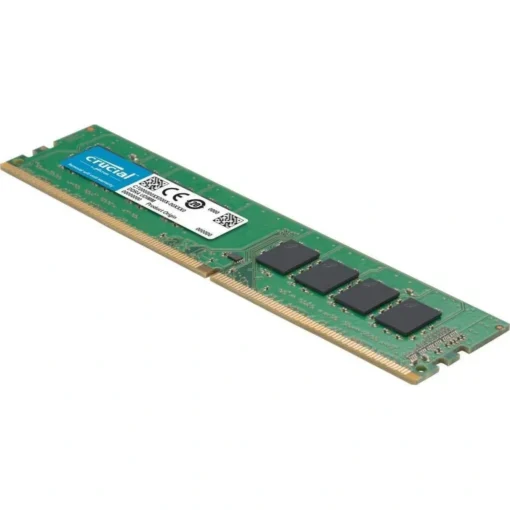 Memoria RAM Crucial 16GB DDR4 3200MHz, PC4-25600, UDIMM, CL22 (MPN CB16GU3200, Memorias RAM para PC) img-1