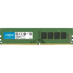 Crucial Memoria Ram 16Gb Ddr4 3200Mhz, Udimm CT16G4DFRA32A img-1