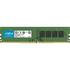 Crucial Memoria Ram 16Gb Ddr4 3200Mhz, Udimm (MPN CT16G4DFRA32A, Memorias RAM para PC) img-1