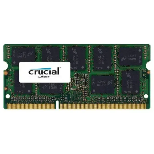 Crucial Memoria Ram Ddr3L 8Gb 1600Mhz Sodimm 1.35V, Para Apple Mac CT8G3S160BM img-1
