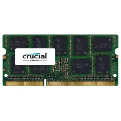 Crucial Memoria Ram Ddr3L 8Gb 1600Mhz Sodimm 1.35V, Para Apple Mac (MPN CT8G3S160BM, Memorias RAM para PC) img-1