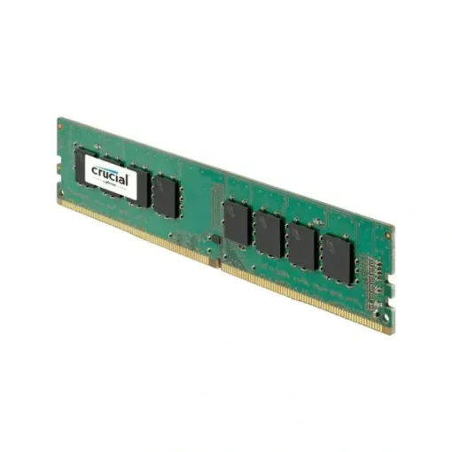 Crucial Memoria Ram Ddr4 4Gb 2666Mhz Pc4-21300 , Cl19, Dimm, 1.2 V (MPN CT4G4DFS8266, Memorias RAM para PC) img-1