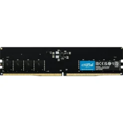 Memoria RAM 16GB DDR5 4800MT/s CL40 1.1v Crucial Basic UDIMM (MPN CB16GU4800, Memorias RAM para PC) img-1