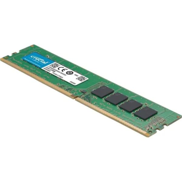 Crucial Memory 16Gb Ddr4 3200 Udimm Basic CB16GU3200