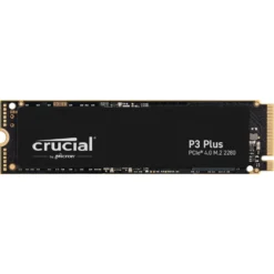 Crucial P3 Plus 2TB PCIe M.2 2280 SSD CT2000P3PSSD8