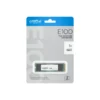Crucial Ssd E100 1Tb Pcie Gen4 2280 Nvme M.2 (MPN CT1000E100SSD8, Almacenamiento para PC) img-1
