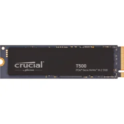 Crucial T500 1Tb Pcie Gen4 Nvme M.2 Ssd CT1000T500SSD8