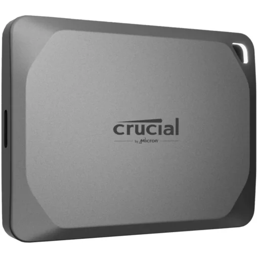 Crucial Unidad Ssd Externa X9 Pro, 2Tb, Usb 3.2 Gen-2, Lectura/Escritura CT2000X9PROSSD9