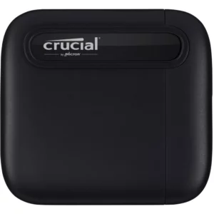 Crucial X6 4000Gb Portable Ssd CT4000X6SSD9