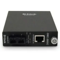 D-Link 100Base-Tx To 100Base-Fx Multimode Sc Media (MPN DMC-300SC, Adaptadores y Accesorios De Red) img-1