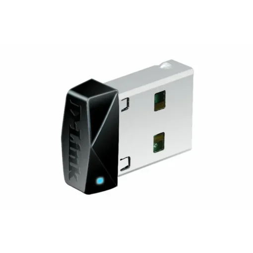 D-Link Adaptador Wi-Fi Ieee 802.11N Para Computadora De Escritorio Usb 150Mbit/S DWA-121 img-1