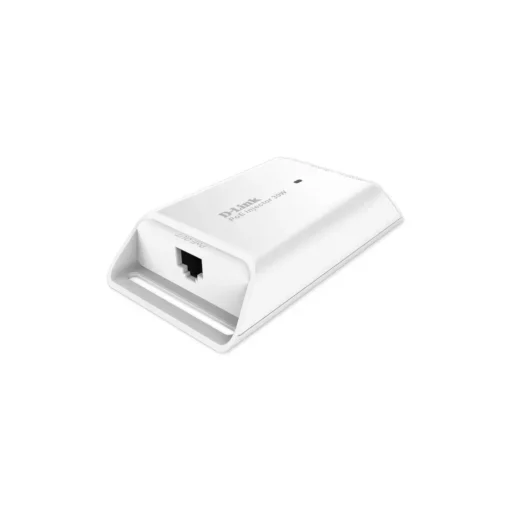 D-Link Adaptador E Inyector De Poe Ethernet Rapido, Gigabit Etherne DPE-301GI