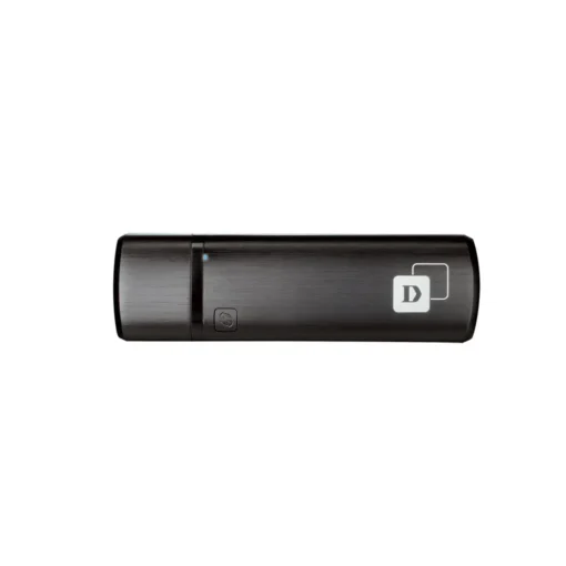 D-Link Adaptador Wi-Fi Ieee 802.11Ac Usb 3.0 1.17Gbit/S 2.40Ghz Ism 5Ghz Unii DWA-182