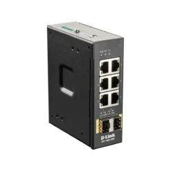 D-Link Conmutador Industrial no administrad 8-Port Gigabit DIS-100G-8SW 5 D-Link Conmutador Industrial no administrad 8-Port Gigabit (MPN DIS-100G-8SW, Switches de red) img-2