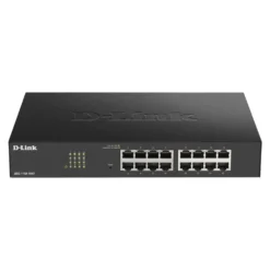 D-Link Conmutador Inteligente Gigabit De Escritorio Dgs-1100, 24X Rj-45, Poe DGS-1100-24PV2