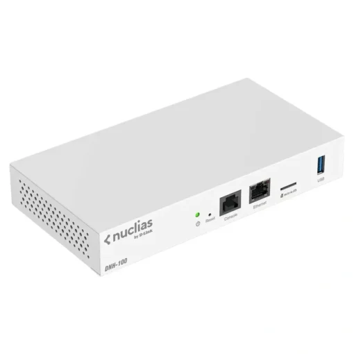 Controladora WiFi D-Link , USB/MicroSD, para hasta 100 AP (MPN DNH-100, Adaptadores y Accesorios De Red) img-1