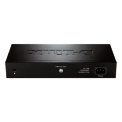 Conmutador D-Link , 24 puertos, 10/100, montaje en rack (MPN DES-1024D, Switches de red) img-1