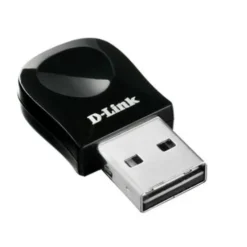 D-Link Mini Adaptador De Red (Usb 2.0, 300 Mbps, 802.11N/B/G, 2.4 Ghz DWA-131 img-1