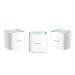 D-Link Router Ai Mesh Ax1500 Wi-Fi 6 (3-Pack (MPN M15/3, Routers) img-1