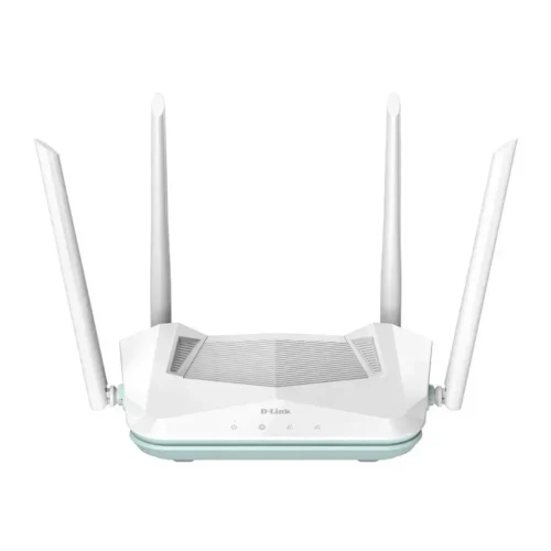 D-Link Router Ax1500, Wi-Fi 6, Ai, 1.5Gbps, Mu-Mimo R15 img-1